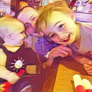 Meet your Posher, Brian